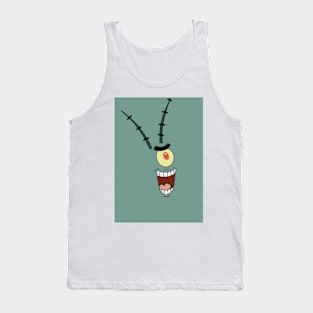 Plankton Tank Top